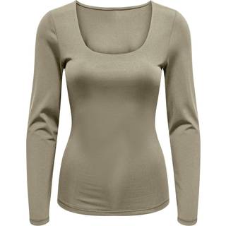 ONLY dame top ONLEA - Spray Green - S