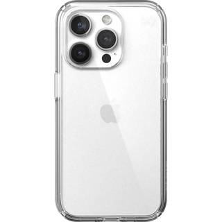 Speck - Presidio Perfect Clear - iPhone 15 Pro