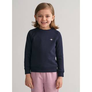 GANT Børn Kids Shield sweatshirt med crewneck (122/128)