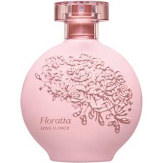 oBoticário Floratta Love Flower Eau de Toilette til kvinder 75 ml - 75 ml