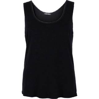 Black Colour - Bchallie Top - Black