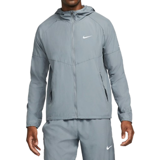 Nike Repel Miler Jakke Herre, Grey - XXL