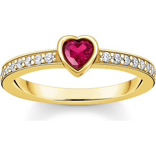 Thomas Sabo Ring - TR2448-995-10 - gold