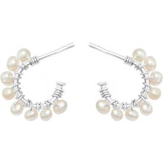 Susanne Friis Bjørner Øreringe Sølv 5656-1-900 - Dame - 925 Sterling Silver