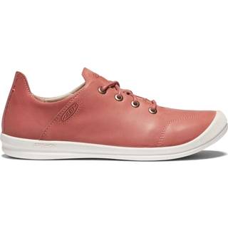 Keen Women's Lorelai II Sneaker Brick Dust-Star White, 37