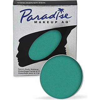 Mehron Makeup Paradise Makeup AQ Refill Størrelse | Scene & skærm Face & Body Paint Beauty Cosplay og Halloween | Vandaktiveret ansigtsmaling Bod