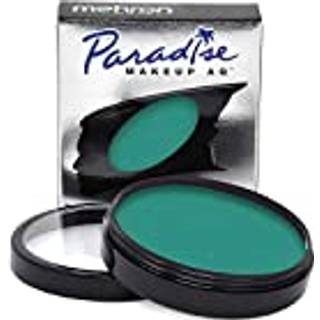 Mehron Makeup Paradise Makeup AQ Pro St?rrelse | Stage & Screen Face & Body Maleri Special FX Beauty Cosplay og Halloween | Vandaktiveret ansigts