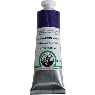 Old Holland Classic Oil Color - Ultramarine Violet 40 ml Tube 40 ml Tube