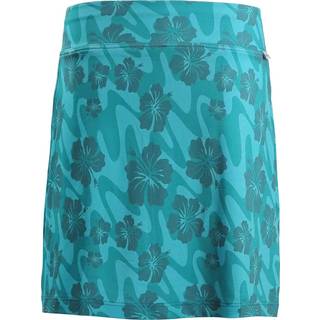 Skhoop Women's Magda Knee Skirt Aqua, XS