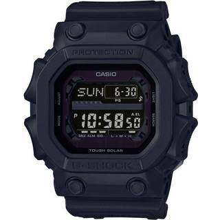 Casio G-Shock Quartz Digital Black Resin Strap Men's Watch GX-56BB-1ER