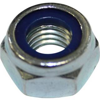 Låsemøtrik 8Mm 6Kt Sw13 Elfz Din 985 Solar