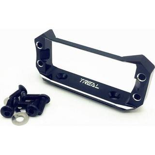 Treal Alu Axle Servo Mount Black Capra