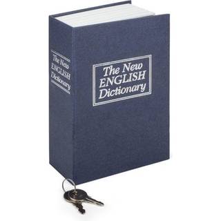 Thumbs Up! - Book Safe - The New English Dictionary
