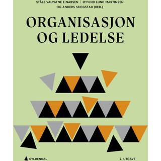 Organisasjon og ledelse