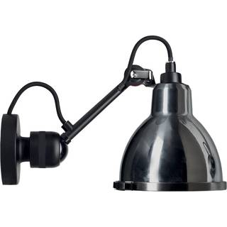 Lampe Gras - Væglampe - 304-R - Bath - Krom - DCW éditions Paris