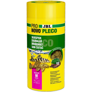 JBL pronovo pleco wafer M 1000 ml.