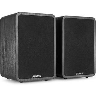 Hi-fi Højttalersæt SHFB65, 6.5" Bas 200W / Rigtig god lyd i flot design! TILBUD