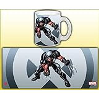 MARVEL - Mug - Wolverine Serie 1 - X-Force