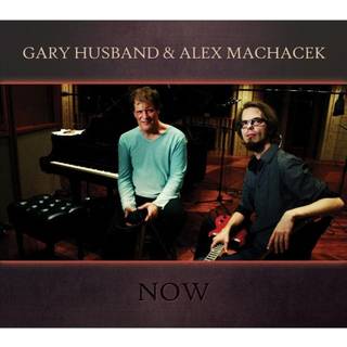 Gary Husband - Now