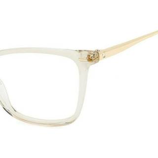 Carrera 3024 10A 54 Briller Kvinder Brun - Transparent Beige Brown - 54mm