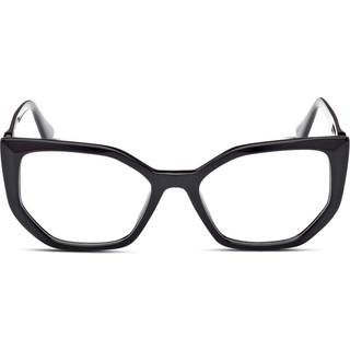 Guess Kvinde GU2966 001 Optiske stel Acetat Sort Geometrisk Normal
