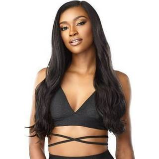 Sensationnel Vice HD Lace Wig Natural Density Pre Plucked Hairline Baby Hair Vice Unit 2 (MP/Hazel)