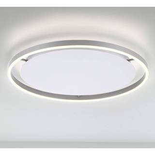 LED-loftlampe Ritus, Ø 58,5 cm, aluminium