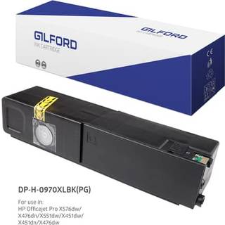 Gilford Blæk Sort No.970xl 9,2k - Officejet Pro X451/x551/x476 X576