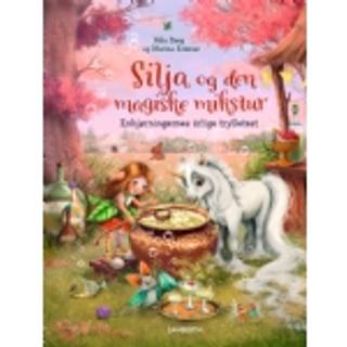 Silja og den magiske mikstur