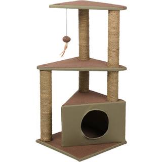 Kradsetræ 40 x 40 x 82 cm - PetZone