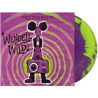 Bruno Coulais - Wendell & Wild