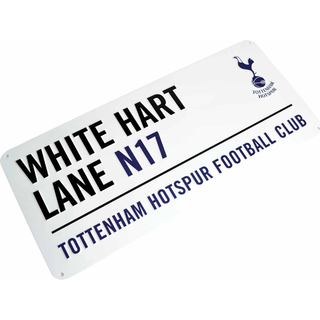 Tottenham Hotspur FC White hart lane skilt