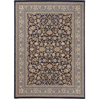 HC Interior Rugs Maya 8746 - mørkeblå - 300 x 400