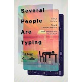 Several People Are Typing