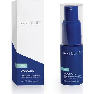 Capri Blue Dry Shampoo Powder - Volumiserende ikke -giftig tør shampoo - Ikke aerosolspray Rejsestørrelse flaske - Arrowroot -pulver til olieabso