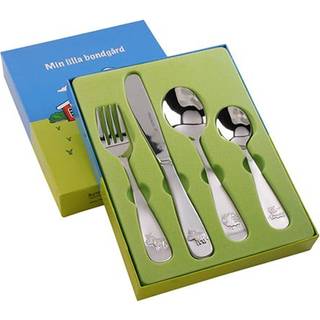 Barnebestik Min lille bondegård i stål