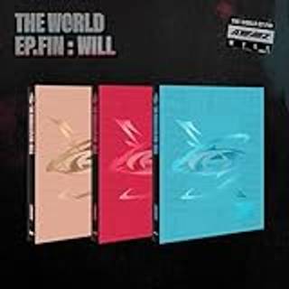 Ateez - The World EP.FIN : Will