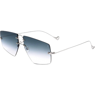 Eyepetizer David C.1-12F 57 Solbriller Mænd Silver - Silver - 57mm