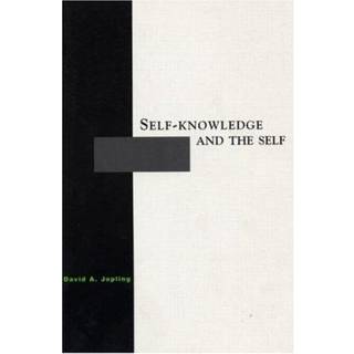 Self-Knowledge and the Self