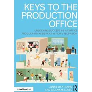 Keys to the Production Office