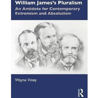 William James’s Pluralism