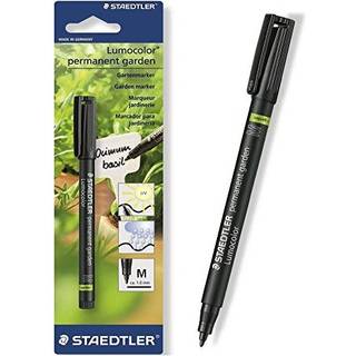 Staedtler Garden Marker Pen Permanent udendørs markør - [Pakke med 2]
