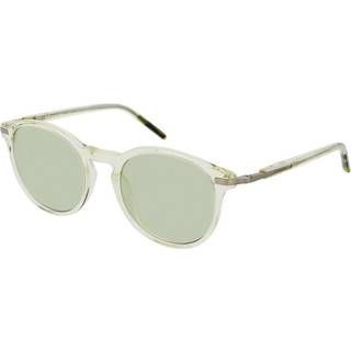 Scotch & Soda SS8005 433 51 Solbriller Mænd Gul - Transparent Chartreuse Yellow - 51mm