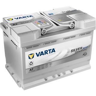 Varta Silver Dynamic AGM 760A 70Ah, startbatteri