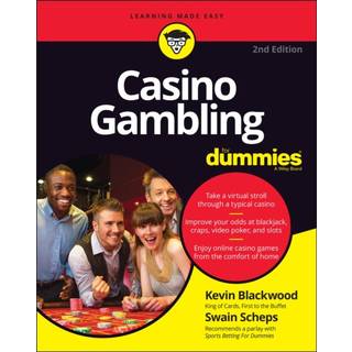 Casino Gambling For Dummies
