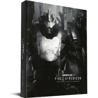 Armored Core VI Pilot's Manual (Official Game Guide)