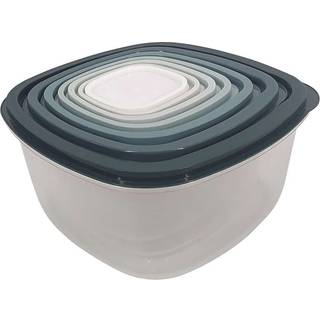 Conzept opbevaringsbokse 14 dele