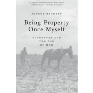 Being Property Once Myself