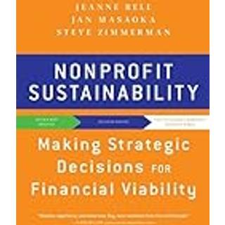 Nonprofit Sustainability