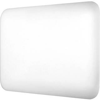 Mill Invisible panelovn 700W (hvid)